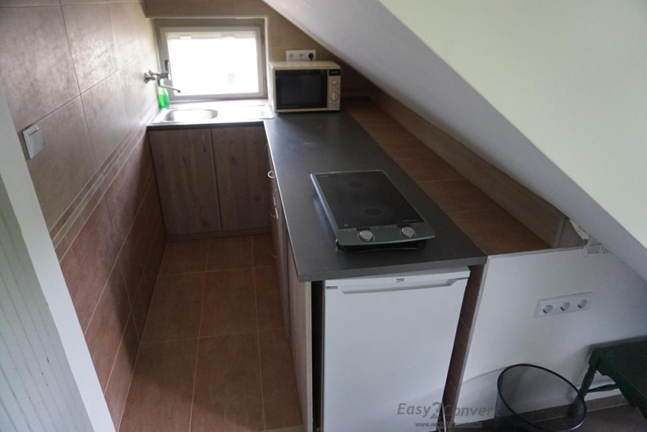 Tihany Apartment Lake View Екстер'єр фото